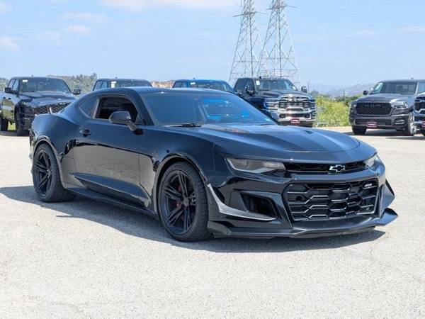 2019 Chevrolet Camaro