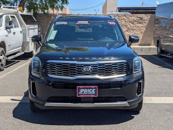 2020 Kia Telluride