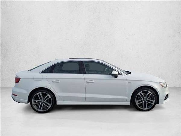 2018 Audi A3