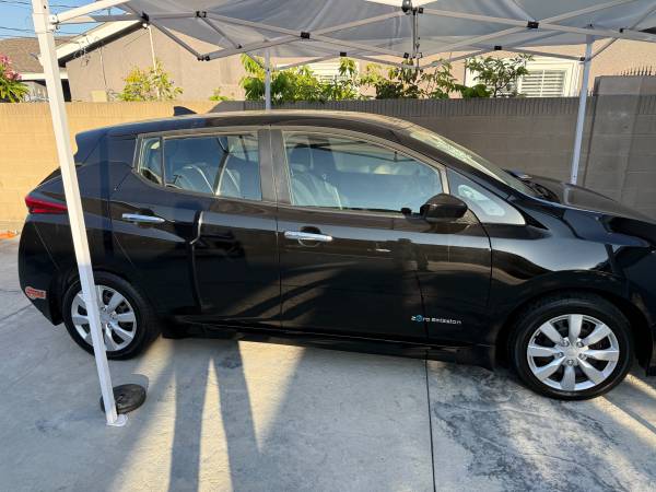 2019 Nissan Leaf