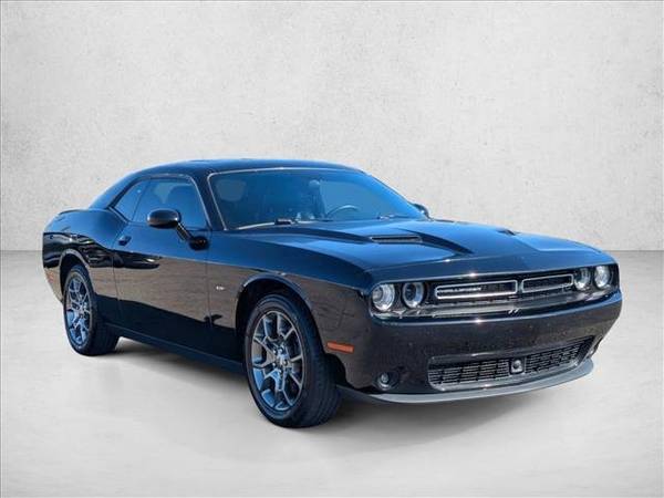 2017 Dodge Challenger