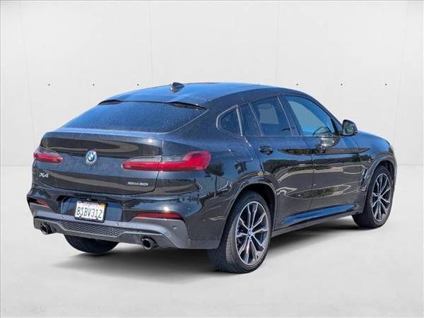 2021 BMW X4