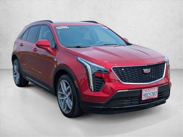 2019 Cadillac XT4