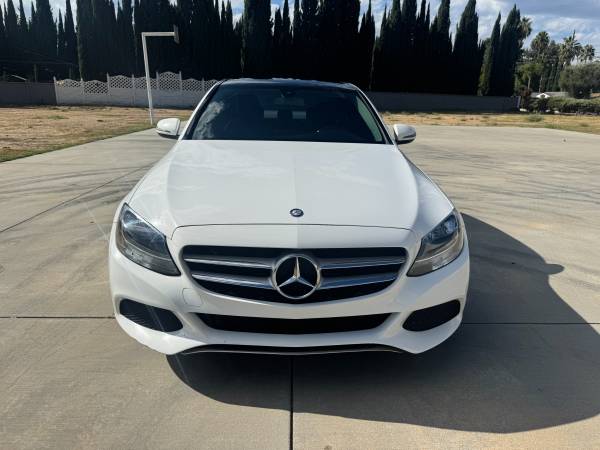 2017 Mercedes Benz