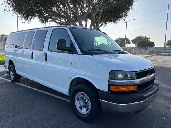 2016 Chevy EXPRESS