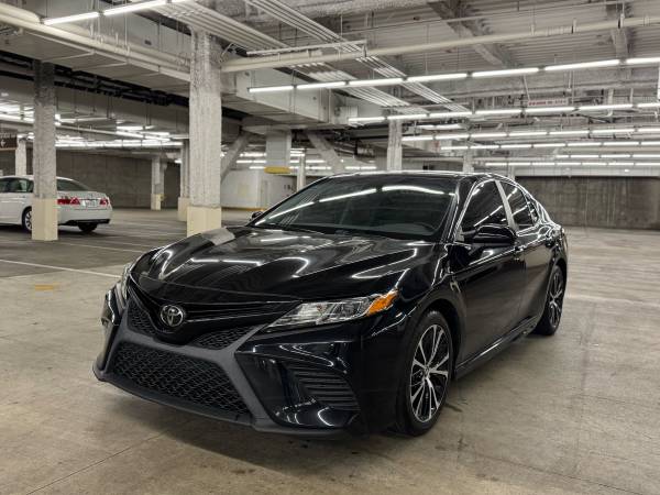 2020 Toyota Camry