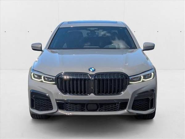 2022 BMW 7