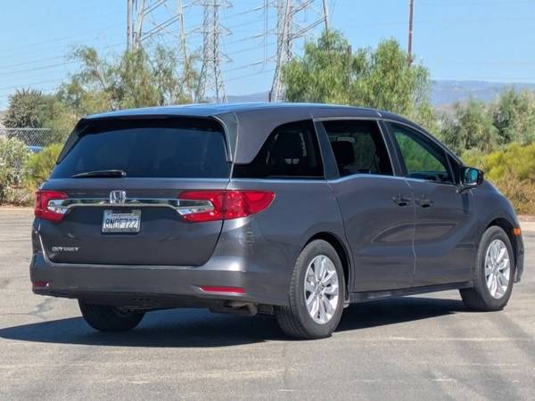 2019 Honda Odyssey