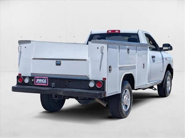 2022 Dodge Tradesman