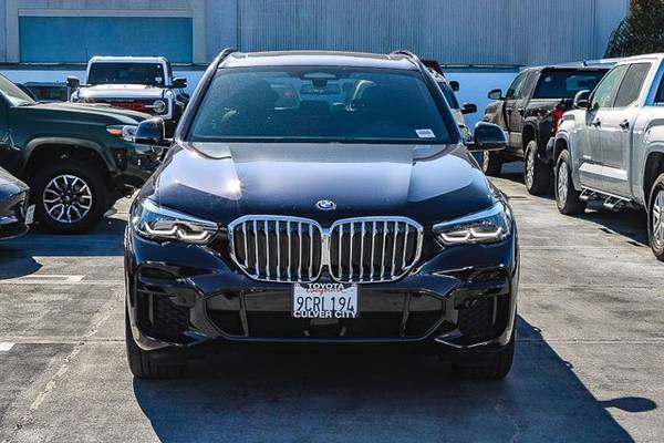 2022 BMW X5