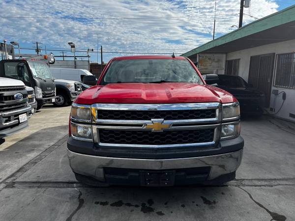 2015 Chevrolet SILVERADO