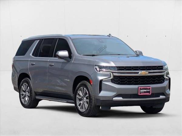 2021 Chevrolet Tahoe