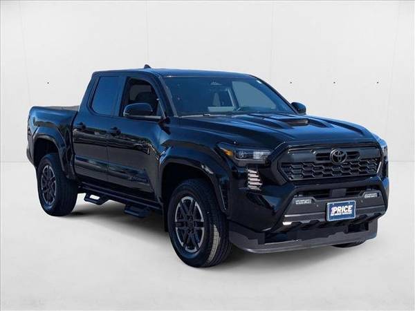 2024 Toyota Tacoma