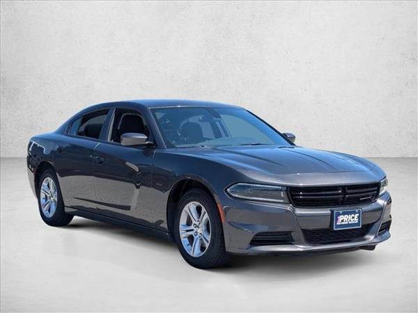 2022 Dodge Charger