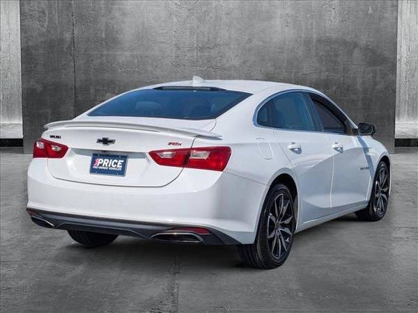 2020 Chevrolet Malibu