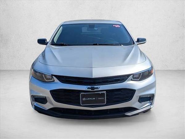 2018 Chevrolet Malibu