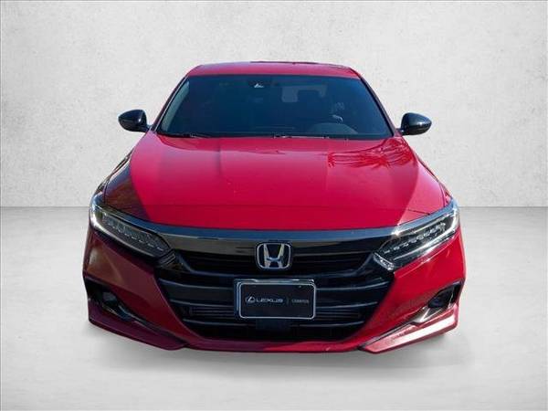 2021 Honda Accord