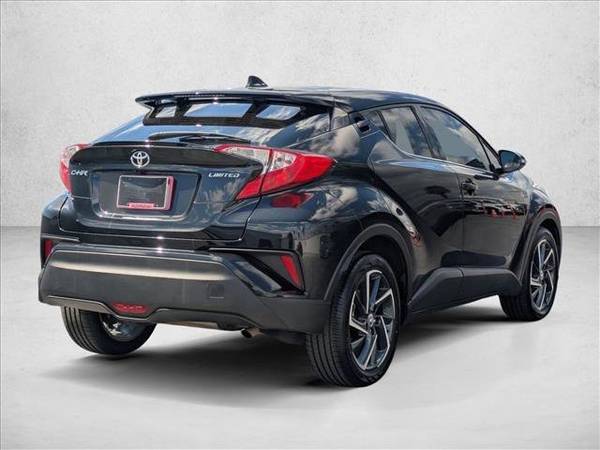 2021 Toyota C-HR