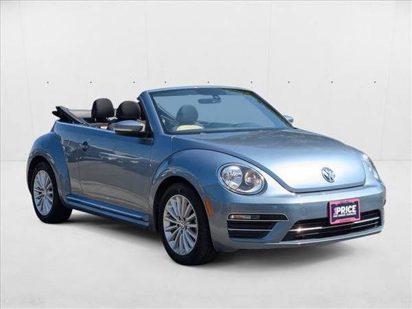 2019 Volkswagen Beetle