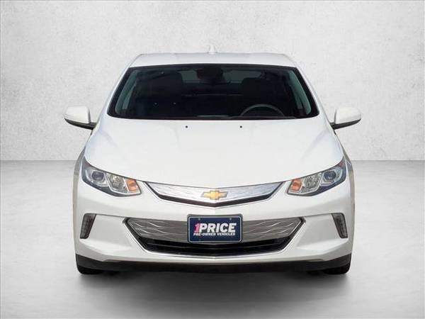 2019 Chevrolet Volt