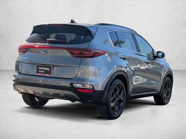 2020 Kia Sportage