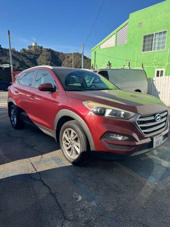 2016 Hyundai Tucson