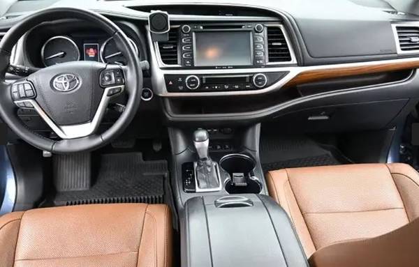 2018 Toyota Highlander