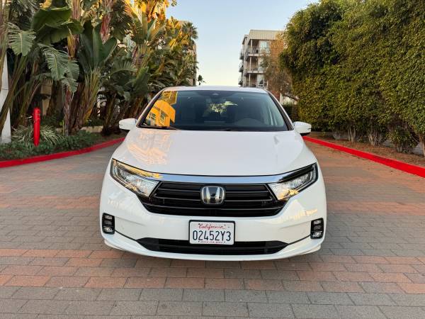 2024 Honda ODYSSEY