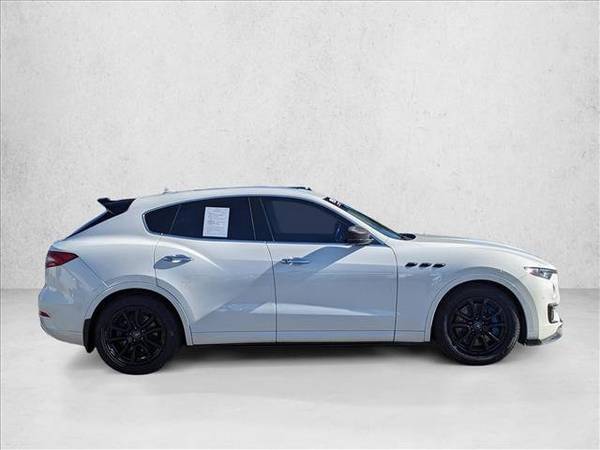 2020 Maserati Levante
