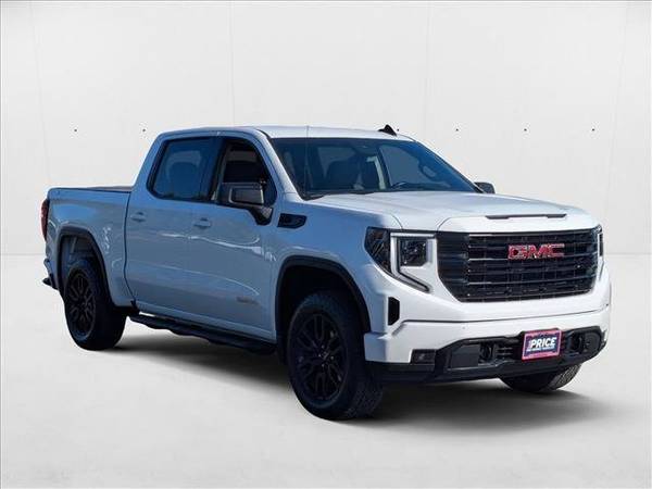 2024 GMC Sierra