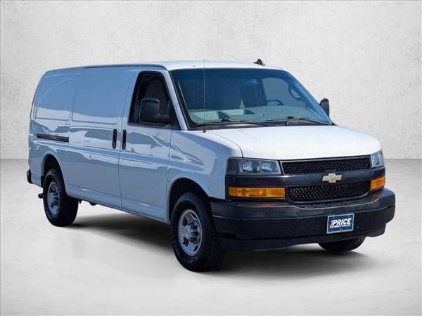 2020 Chevrolet Express