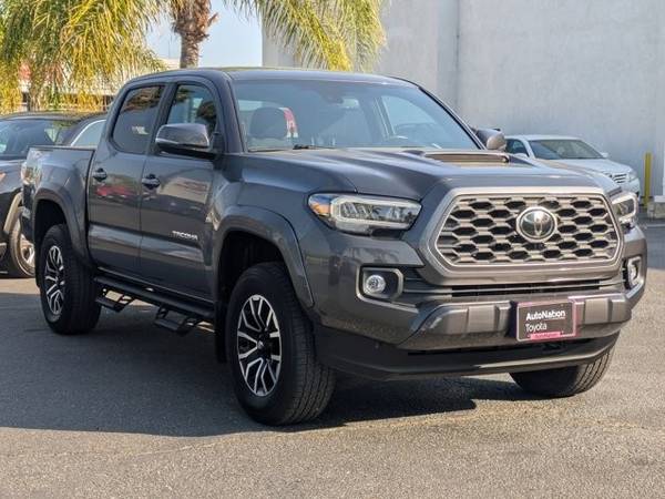 2023 Toyota Tacoma