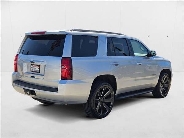 2016 Chevrolet Tahoe