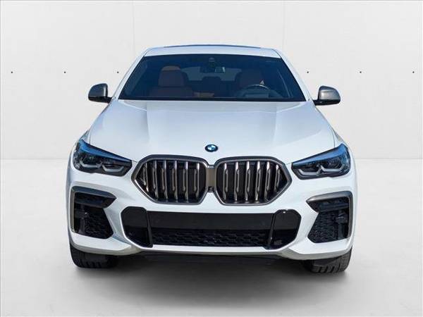 2022 BMW X6