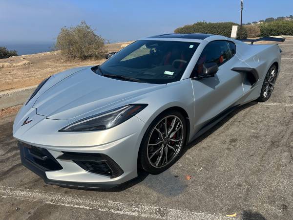 2024 Chevrolet Corvette