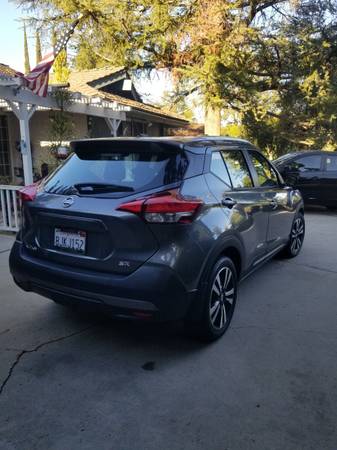 2018 Nissan Kicks