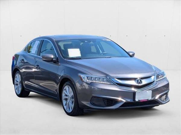 2018 Acura ILX