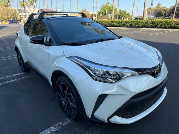 2020 Toyota CHR
