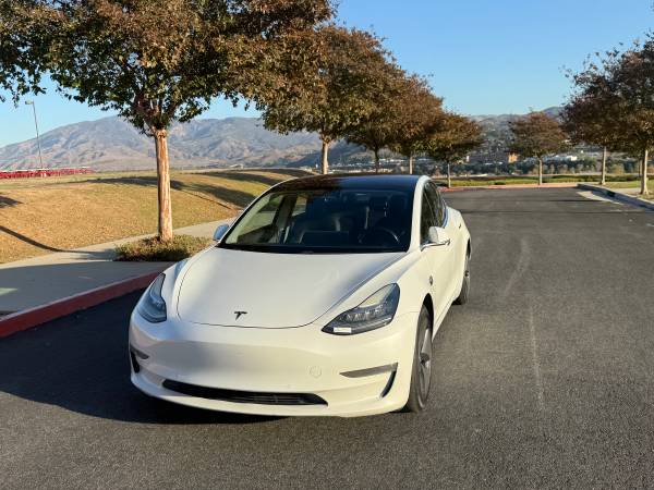 2018 Tesla Model