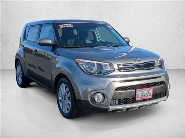 2018 Kia Soul