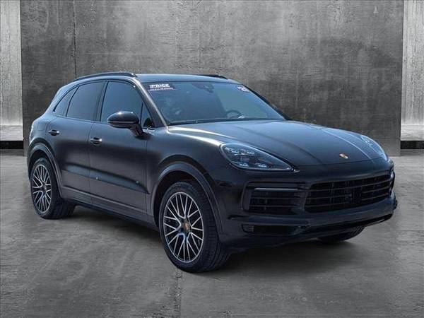2021 Porsche Cayenne