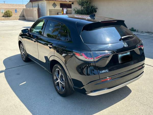 2025 Honda HR-V