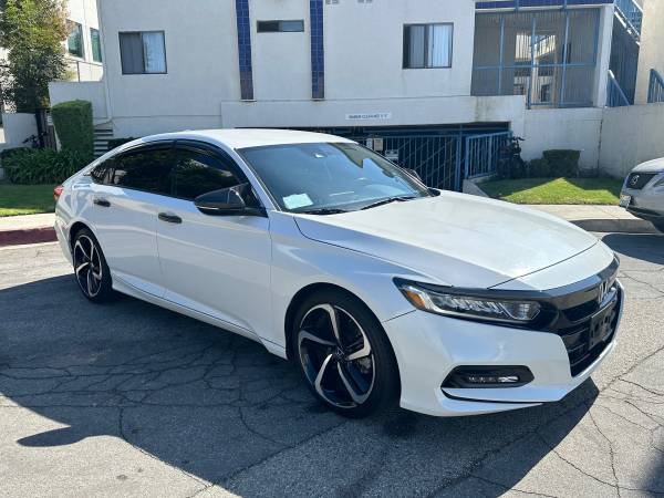 2020 Honda ACCORD