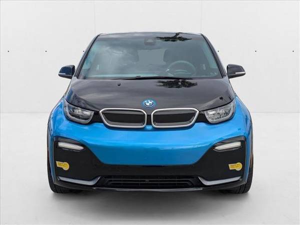 2018 BMW i3