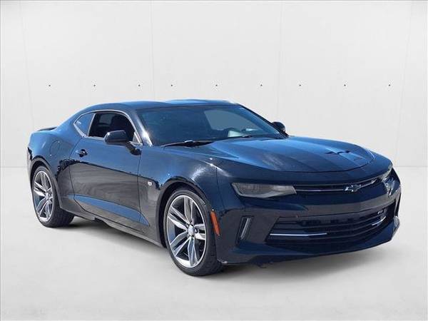 2017 Chevrolet Camaro