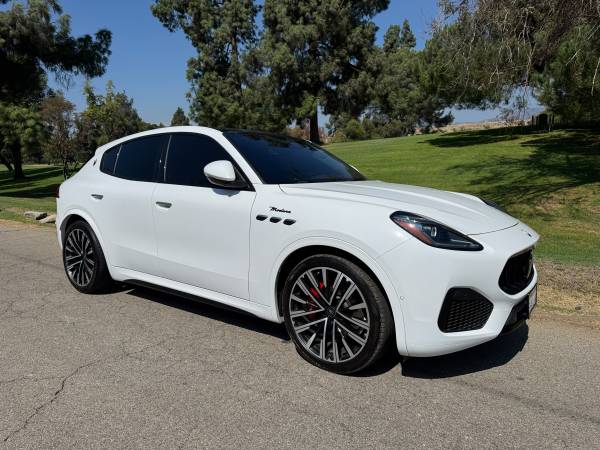 2023 Maserati GRECALE