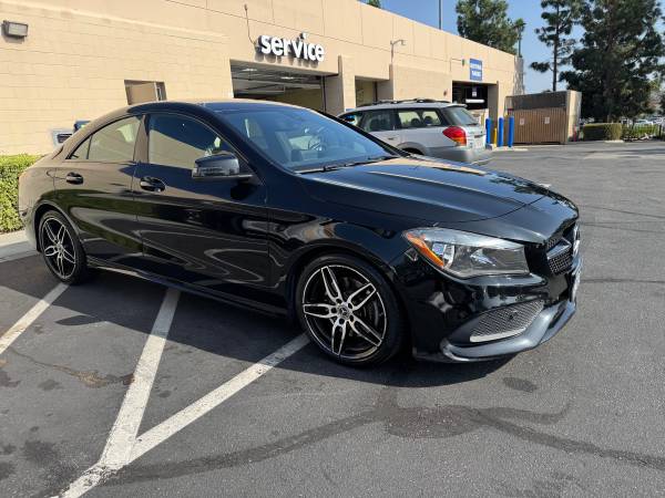 2019 Mercedes Benz