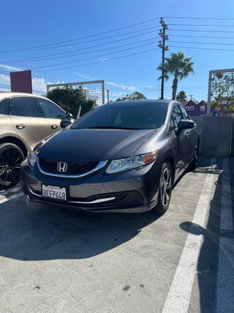 2015 Honda Civic