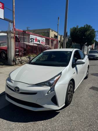 2018 Toyota Prius