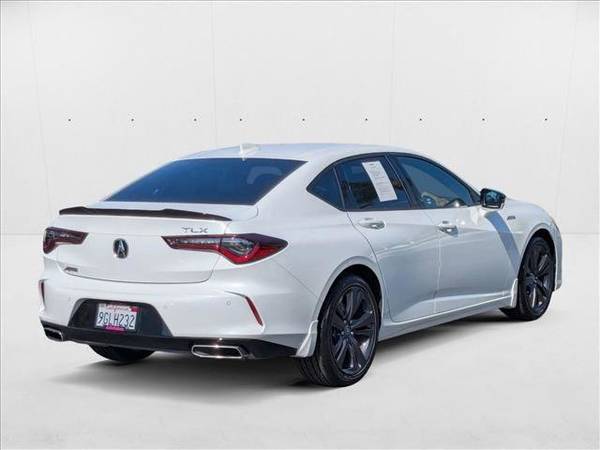 2023 Acura TLX